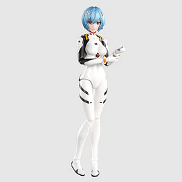  Rei Ayanami (Plug Suit) Evangelion Fantastics Series