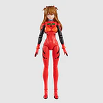 Asuka Shikinami Langley (Plug Suit) Blokees Evangelion Fantastics Series