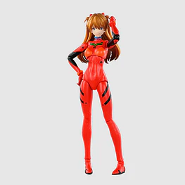 Asuka Shikinami Langley (Plug Suit) Blokees Evangelion Fantastics Series
