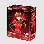 Asuka Shikinami Langley (Plug Suit) Blokees Evangelion Fantastics Series