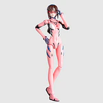 Mari Makinami Illustrious  (Plug Suit) Blokees Evangelion Fantastics Series