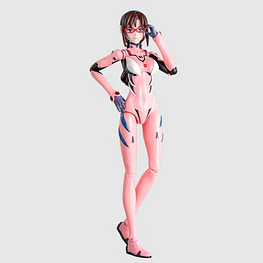 Mari Makinami Illustrious  (Plug Suit) Blokees Evangelion Fantastics Series
