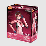 Mari Makinami Illustrious  (Plug Suit) Blokees Evangelion Fantastics Series