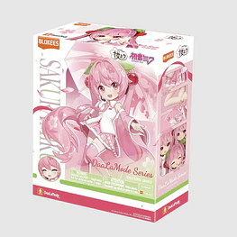 Hatsune Miku DaaLaMode Series  Sakura Miku