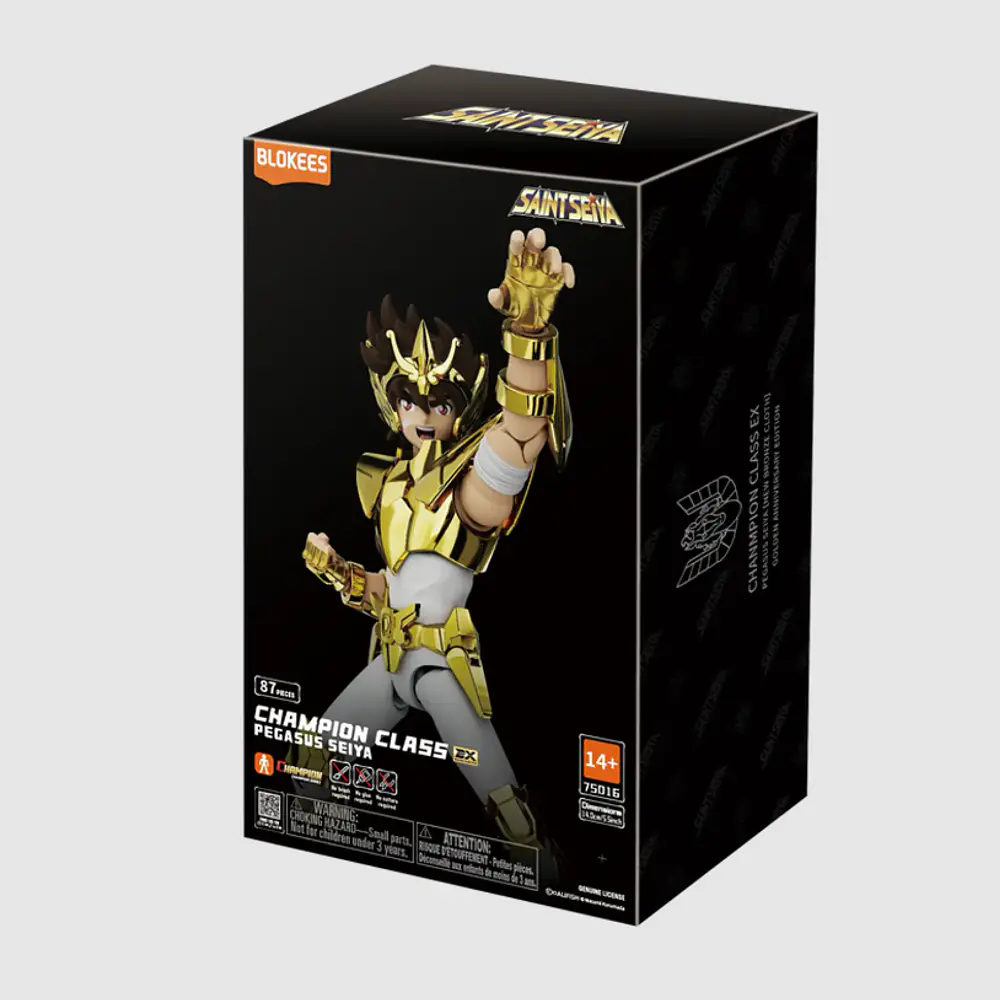 Saint Seiya | Champion Class EX | Pegasus Seiya