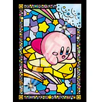 Puzzle Kirby Glitter Star Ride 208 Pieces