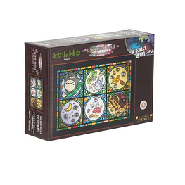 Puzzle My Neighbor Totoro Totoronomori