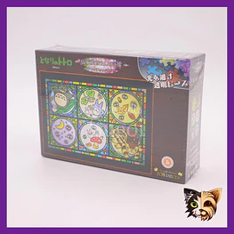 Puzzle My Neighbor Totoro Totoronomori