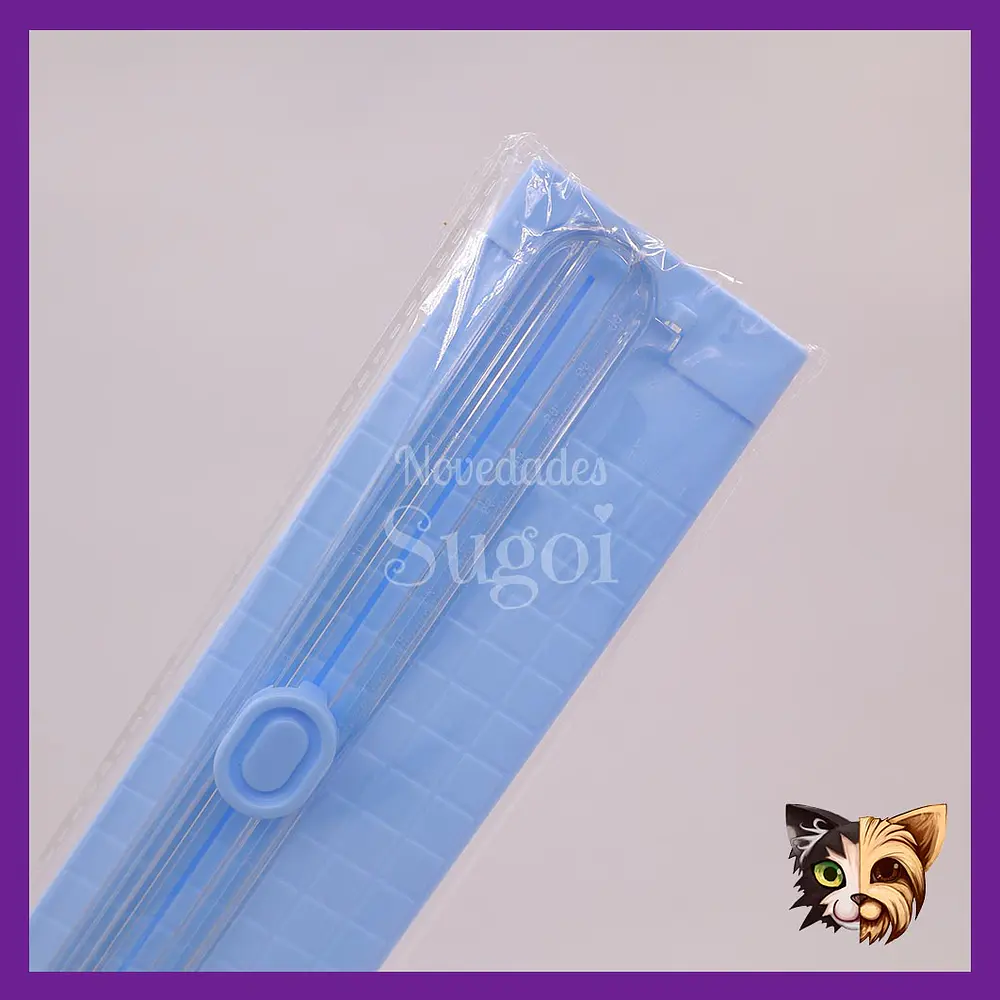 Guillotina de papel A3