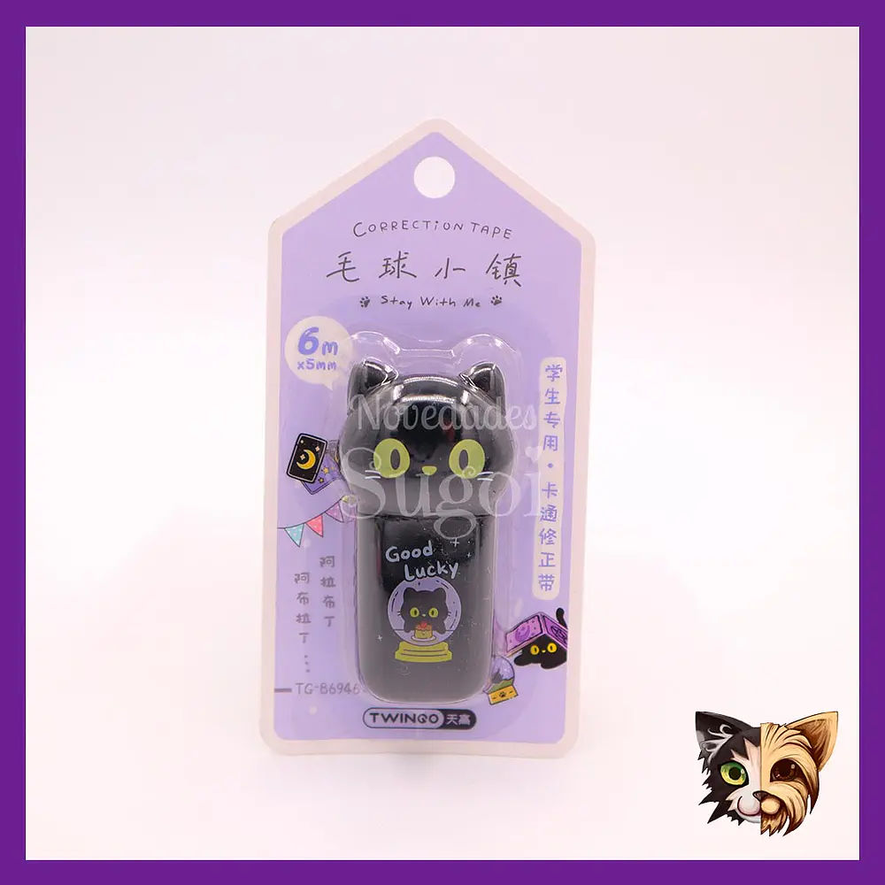 Cinta corrector Gatos