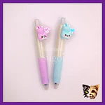 Lápiz Borrable Gatito
