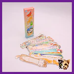 Separadores de libro 30pcs