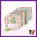 Paper pad 6"x6"