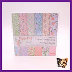 Paper pad 6"x6"