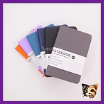 Notebook A6 colores 