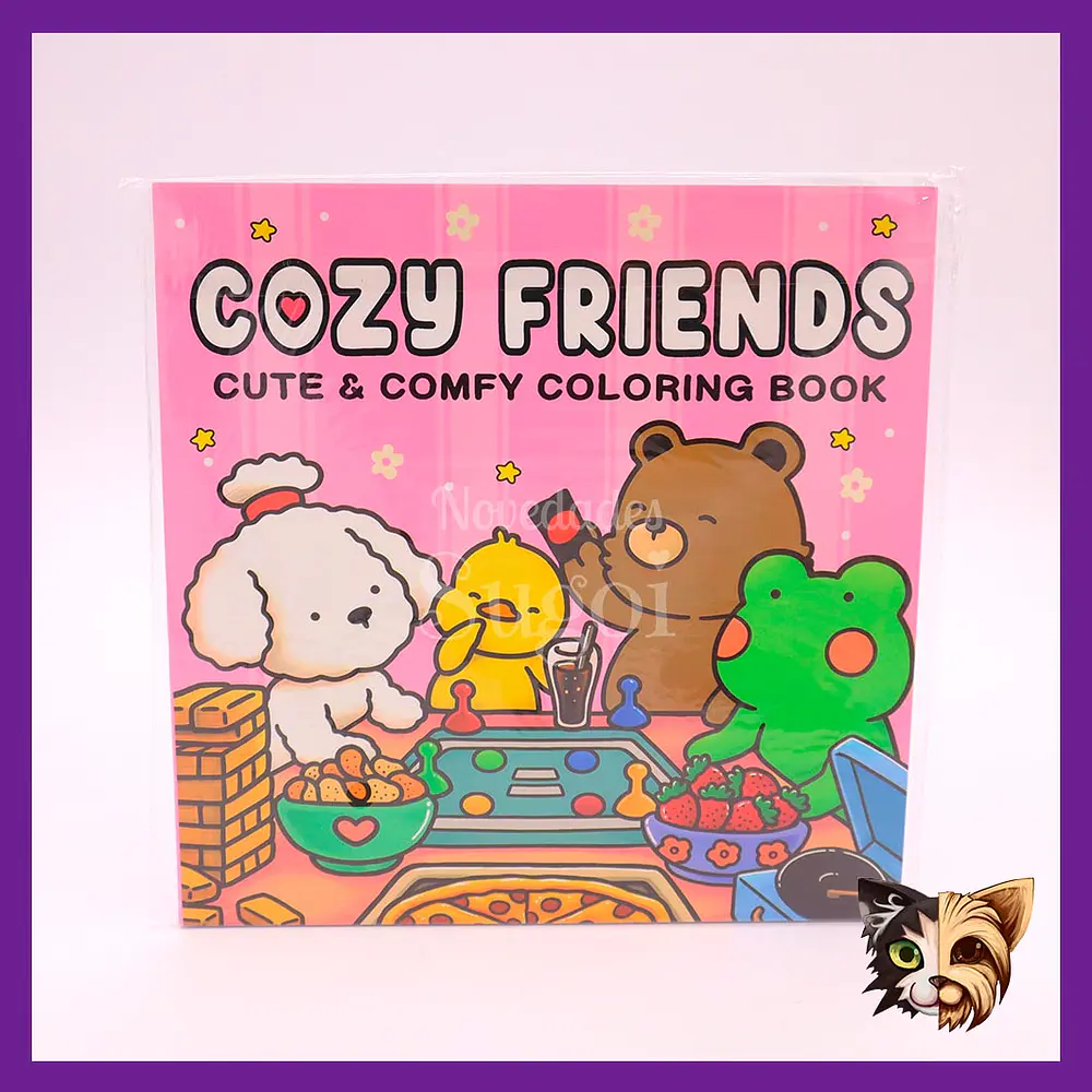Libros para colorear 