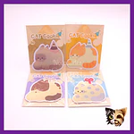 Post it Cat cookie