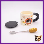 Taza Gato pan