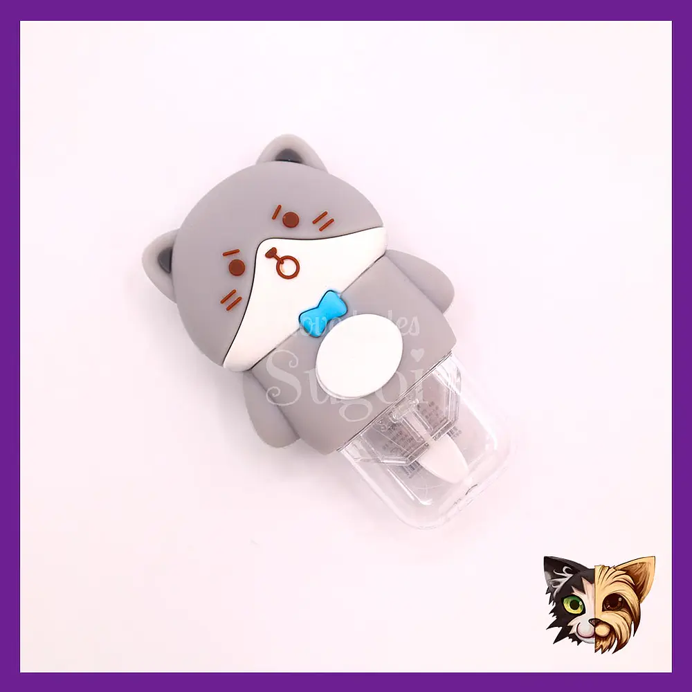 Corrector Gato corbatin