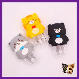 Corrector Gato corbatin