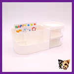 Organizador cute con stickers