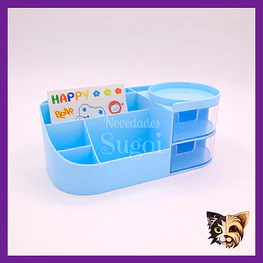 Organizador cute con stickers