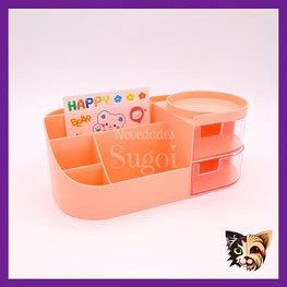 Organizador cute con stickers