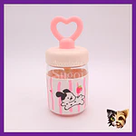Botella Tapa corazón