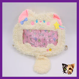 Mochila Gato estrella