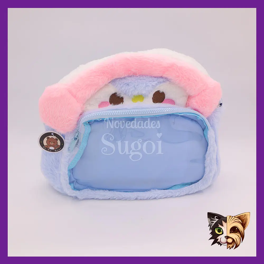 Mochila Pinguino