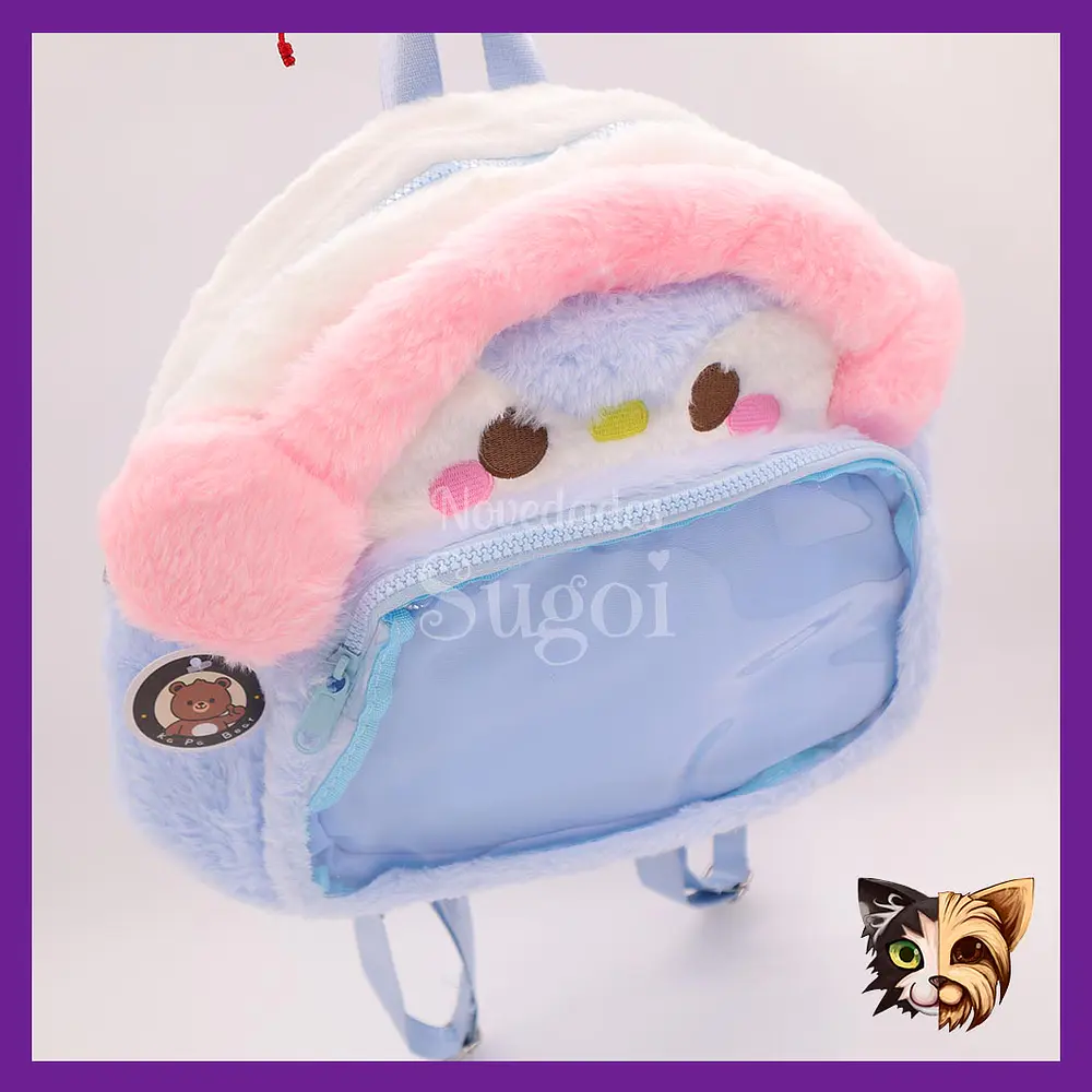 Mochila Pinguino