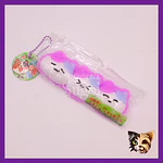 Squishy gatos estuche 