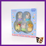 Set gomas Miffy