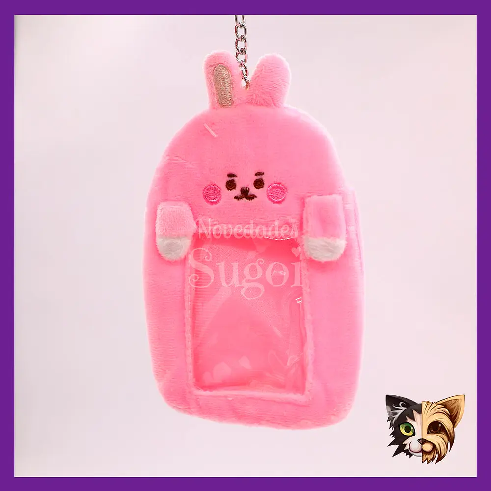 Holder peluche BT21 