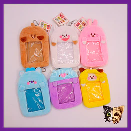 Holder peluche BT21 