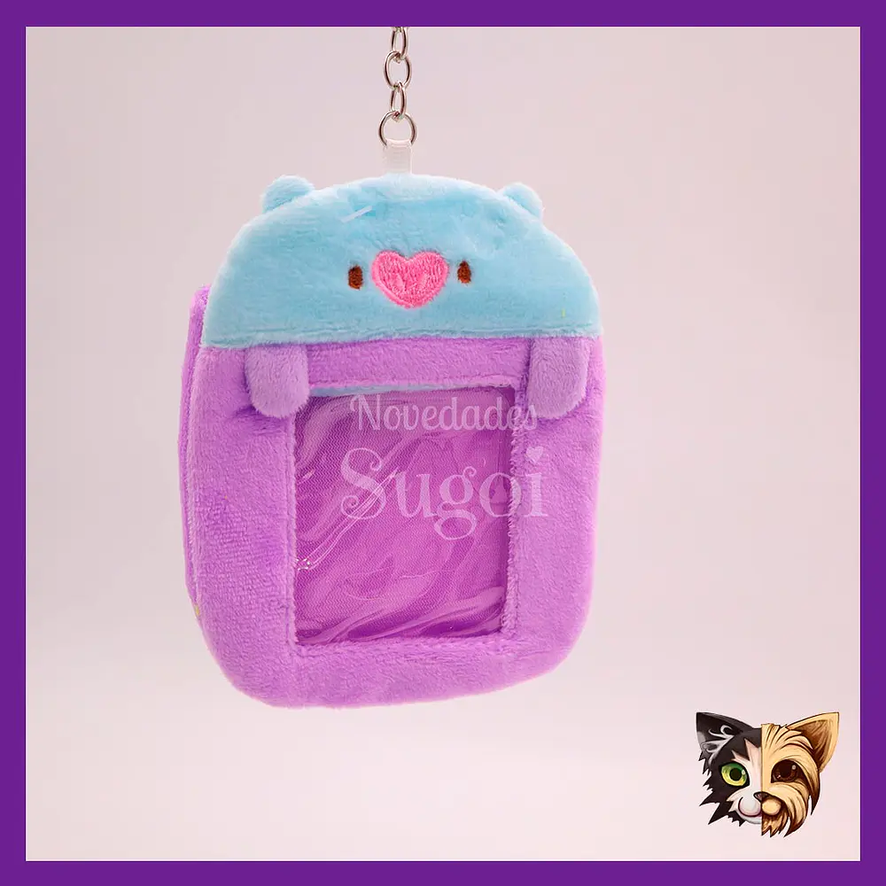 Holder peluche BT21 