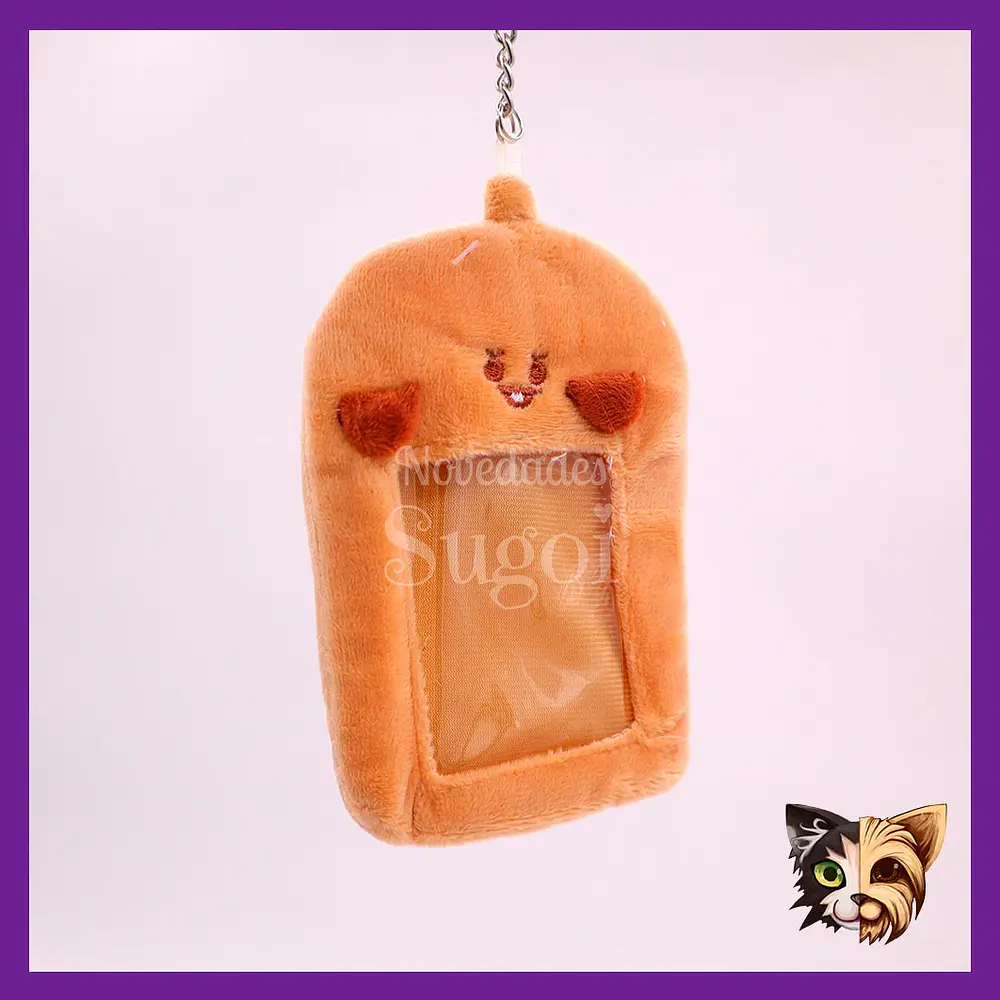 Holder peluche BT21 