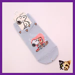 Calcetín Snoopy