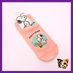 Calcetín Snoopy