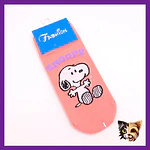 Calcetin Snoopy Fashion
