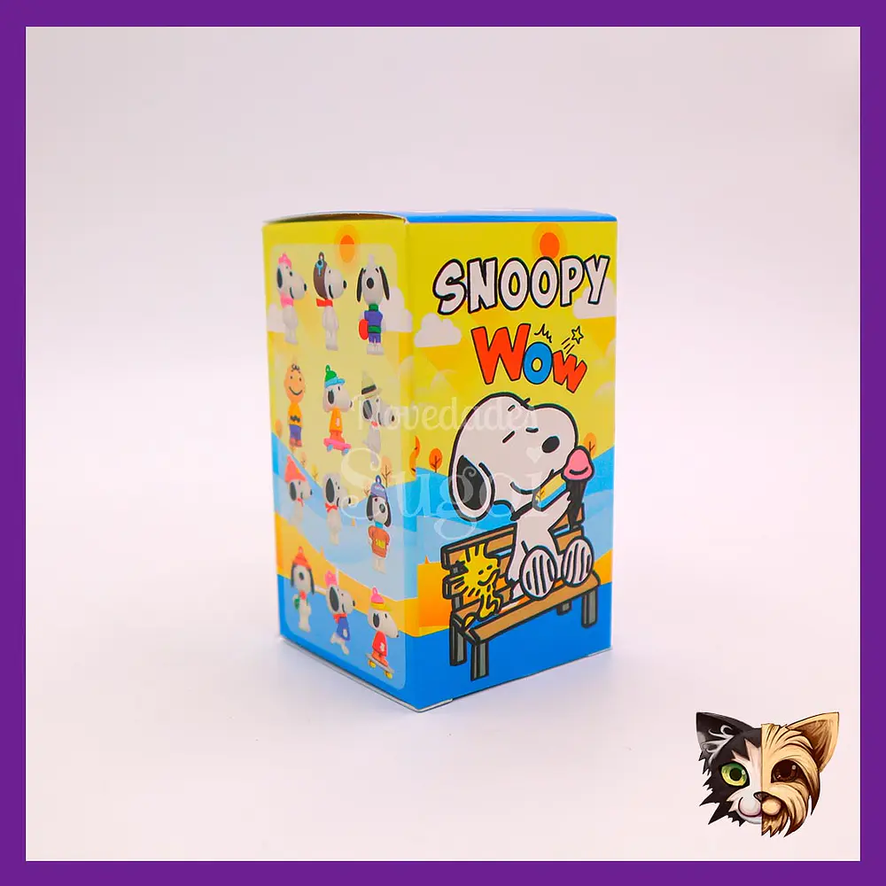 Sorpresa Snoopy