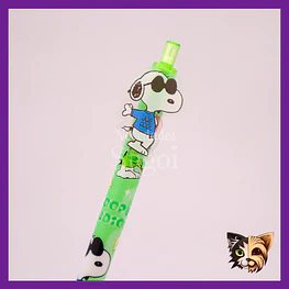 Lápiz Snoopy st