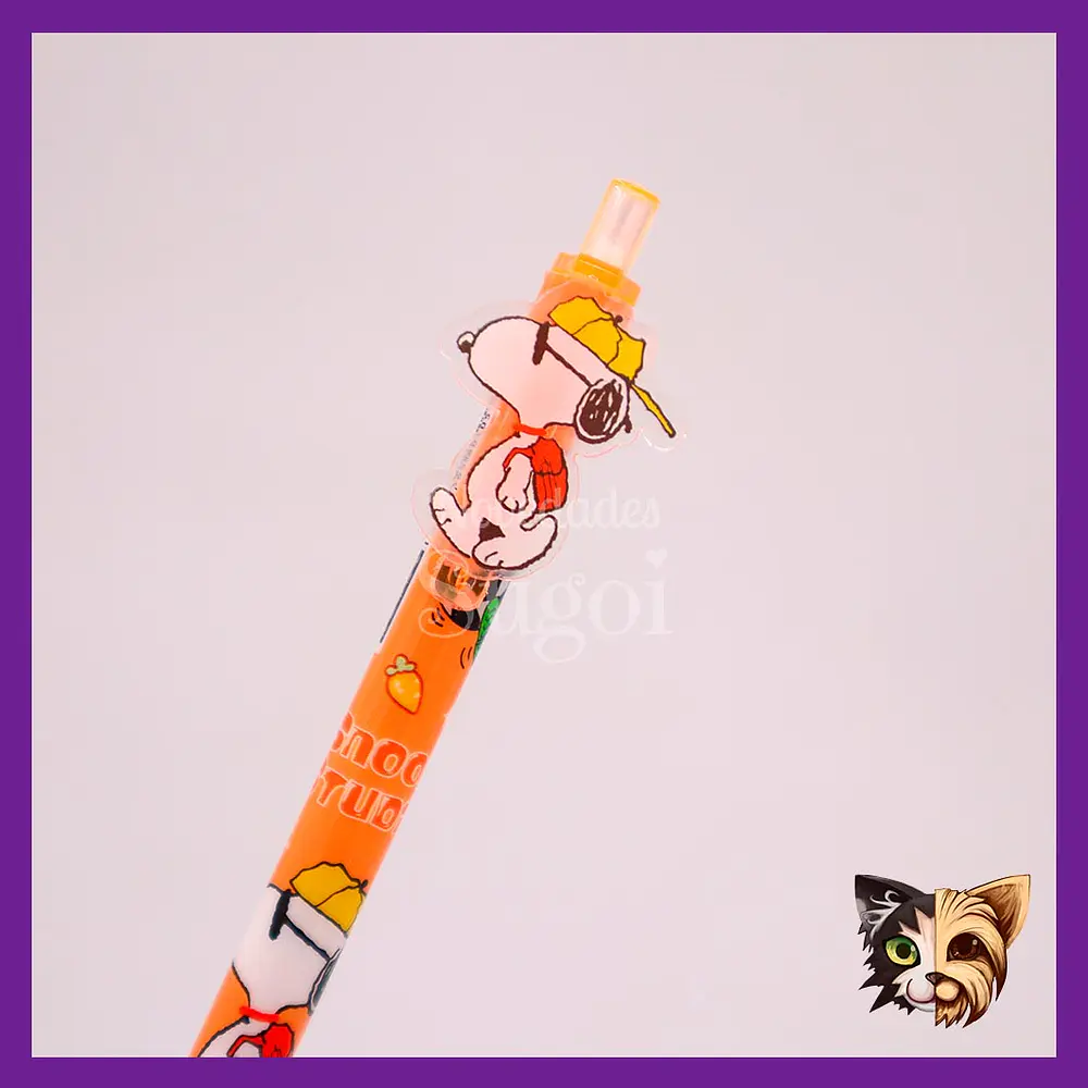 Lápiz Snoopy st