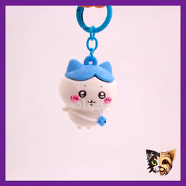 Llavero Chiikawa bolsito 
