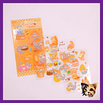 Sticker Cute Cat 4pcs