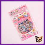 Set Sticker Chiikawa 10pcs