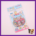 Set Sticker Chiikawa 10pcs