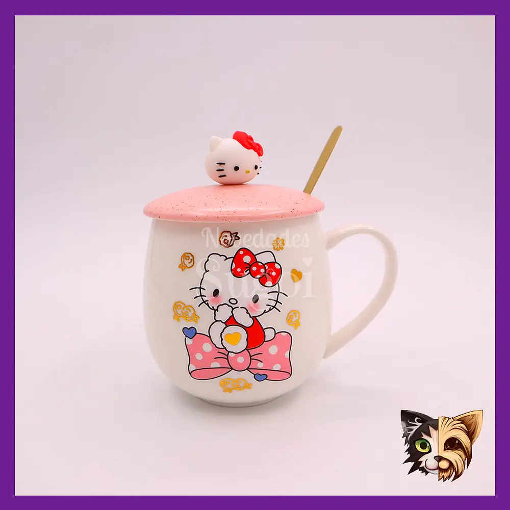 Taza Kittys 