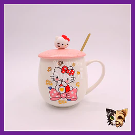 Taza Kittys 