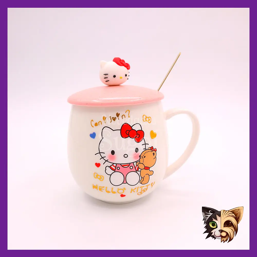 Taza Kittys 